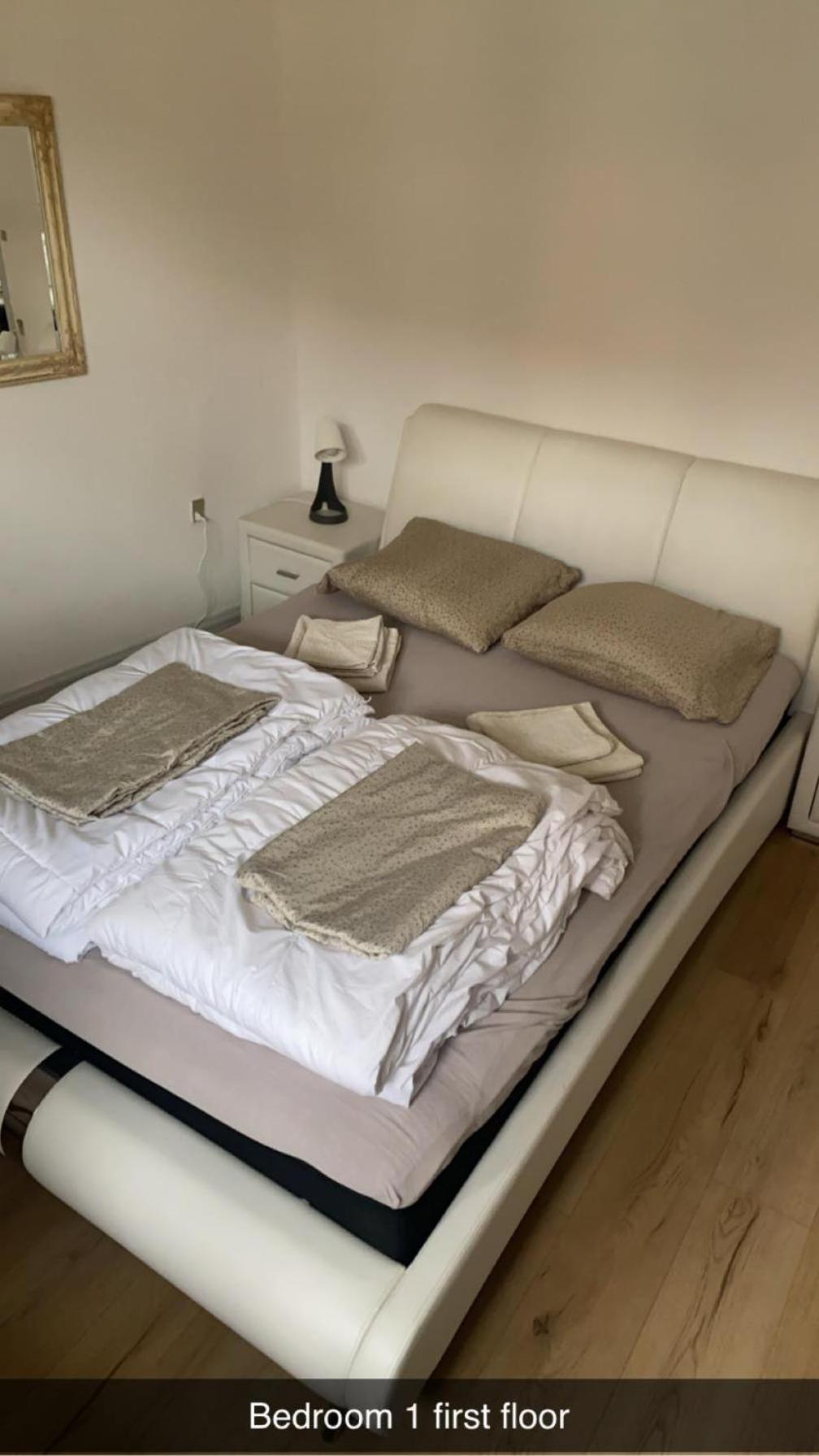 Vejlegades Skomager Apartment Nakskov Luaran gambar