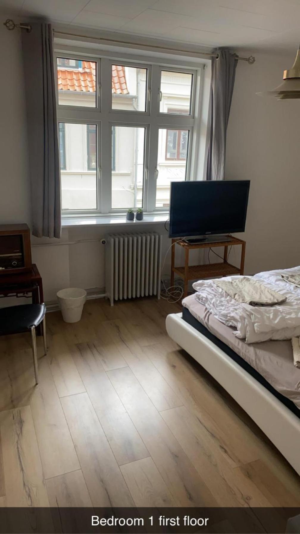 Vejlegades Skomager Apartment Nakskov Luaran gambar